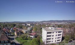 Dolní Hanychov, Jizerské hory