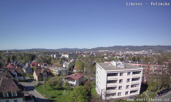 Dolní Hanychov, Jizerské hory
