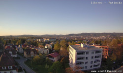 Dolní Hanychov, Jizerské hory