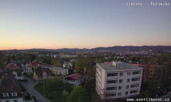 Dolní Hanychov, Jizerské hory