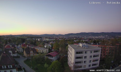 Dolní Hanychov, Jizerské hory