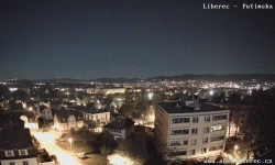 Dolní Hanychov, Jizerské hory