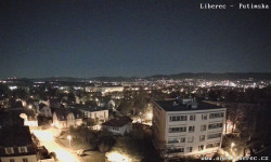 Dolní Hanychov, Jizerské hory