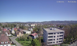 Dolní Hanychov, Jizerské hory