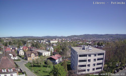 Dolní Hanychov, Jizerské hory