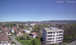 Dolní Hanychov, Jizerské hory