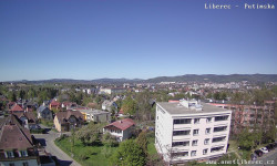 Dolní Hanychov, Jizerské hory
