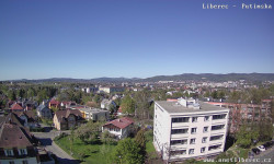 Dolní Hanychov, Jizerské hory