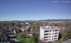 Dolní Hanychov, Jizerské hory