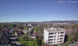Dolní Hanychov, Jizerské hory