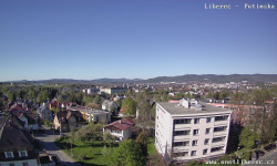 Dolní Hanychov, Jizerské hory