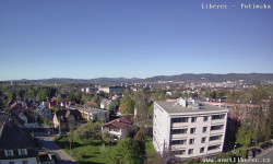 Dolní Hanychov, Jizerské hory
