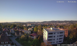 Dolní Hanychov, Jizerské hory