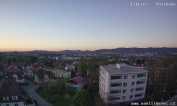 Dolní Hanychov, Jizerské hory