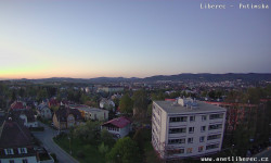 Dolní Hanychov, Jizerské hory
