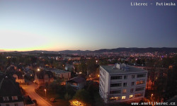 Dolní Hanychov, Jizerské hory