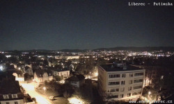 Dolní Hanychov, Jizerské hory