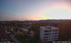 Dolní Hanychov, Jizerské hory