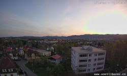 Dolní Hanychov, Jizerské hory
