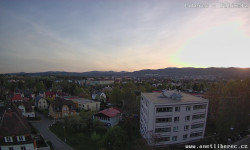 Dolní Hanychov, Jizerské hory