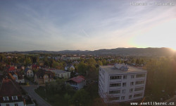 Dolní Hanychov, Jizerské hory