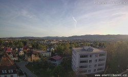 Dolní Hanychov, Jizerské hory