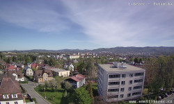 Dolní Hanychov, Jizerské hory