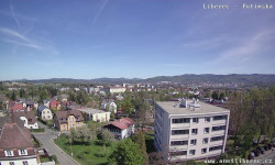 Dolní Hanychov, Jizerské hory