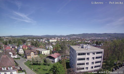 Dolní Hanychov, Jizerské hory