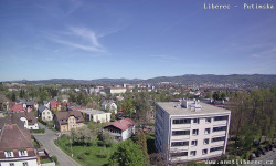 Dolní Hanychov, Jizerské hory