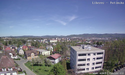 Dolní Hanychov, Jizerské hory