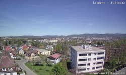 Dolní Hanychov, Jizerské hory