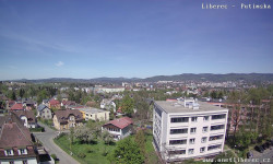 Dolní Hanychov, Jizerské hory