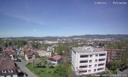 Dolní Hanychov, Jizerské hory