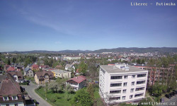 Dolní Hanychov, Jizerské hory