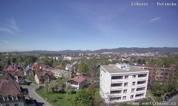 Dolní Hanychov, Jizerské hory
