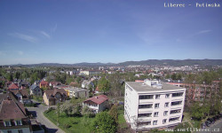 Dolní Hanychov, Jizerské hory