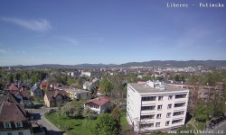 Dolní Hanychov, Jizerské hory