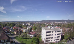 Dolní Hanychov, Jizerské hory