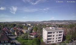 Dolní Hanychov, Jizerské hory