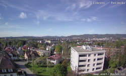 Dolní Hanychov, Jizerské hory