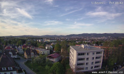 Dolní Hanychov, Jizerské hory