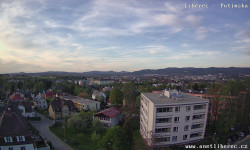 Dolní Hanychov, Jizerské hory