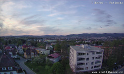 Dolní Hanychov, Jizerské hory