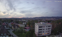 Dolní Hanychov, Jizerské hory