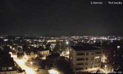 Dolní Hanychov, Jizerské hory