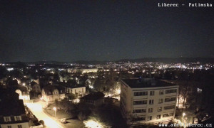 Město Liberec - Dolní Hanychov, Jizerské hory - 4.5.2026 v 03:30 Město Liberec - Dolní Hanychov, Jizerské hory - 4.5.2026 v 03:30