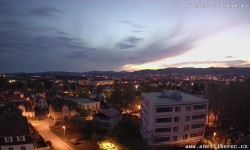 Dolní Hanychov, Jizerské hory
