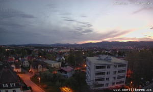 Město Liberec - Dolní Hanychov, Jizerské hory - 4.5.2026 v 05:00 Město Liberec - Dolní Hanychov, Jizerské hory - 4.5.2026 v 05:00