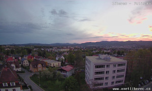 Město Liberec - Dolní Hanychov, Jizerské hory - 4.5.2026 v 05:15 Město Liberec - Dolní Hanychov, Jizerské hory - 4.5.2026 v 05:15